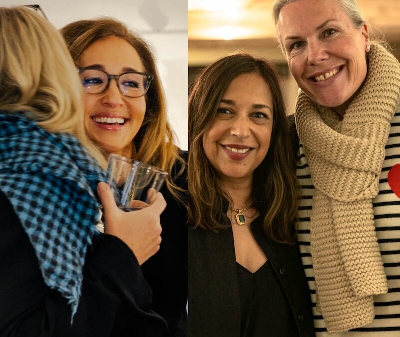 Building a Fashion Sustainability Community